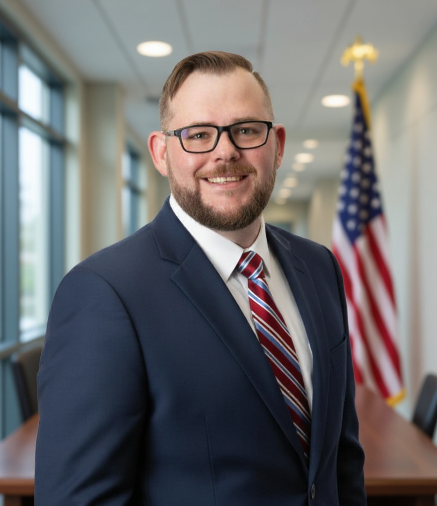 About Brandon Wallburg